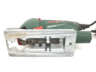 sierra calar bosch verde pst 650