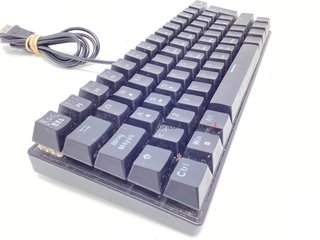 teclado alfanumerico mars gaming mk60