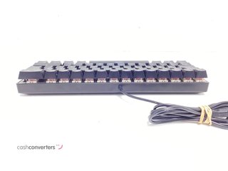 teclado alfanumerico mars gaming mk60