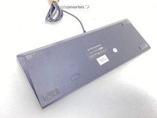teclado alfanumerico mars gaming mk60