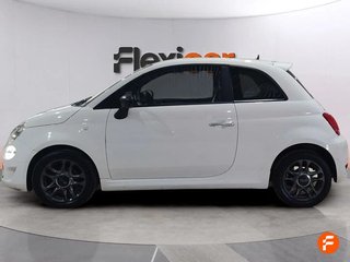 Fiat 500 Connect 1.0 Hybrid 51KW (70 CV)