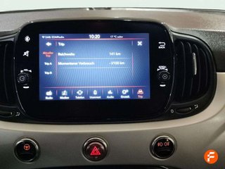 Fiat 500 Connect 1.0 Hybrid 51KW (70 CV)