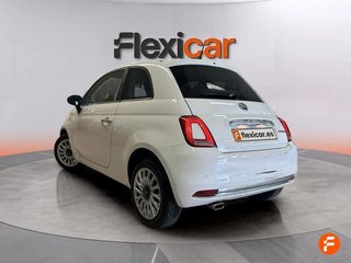 Fiat 500 Monotrim 1.0 Hybrid 51KW (70 CV)