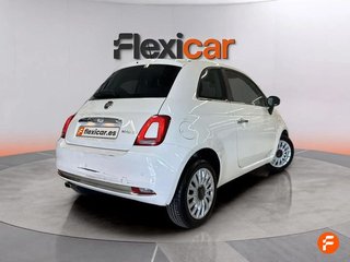 Fiat 500 Monotrim 1.0 Hybrid 51KW (70 CV)