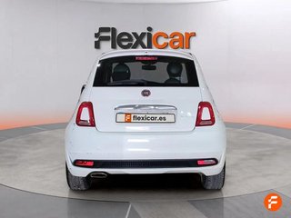 Fiat 500 Connect 1.0 Hybrid 51KW (70 CV)