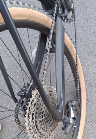 Bicicleta BMC Carbono Montaña
