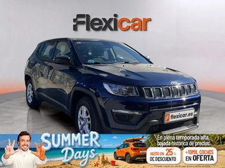 Jeep Compass 1.6 Mjet 88kW Sport 4x2