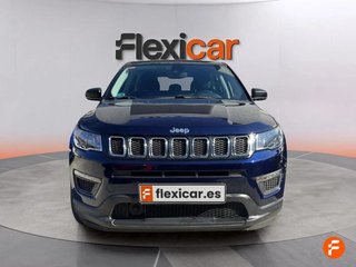 Jeep Compass 1.6 Mjet 88kW Sport 4x2