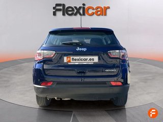 Jeep Compass 1.6 Mjet 88kW Sport 4x2