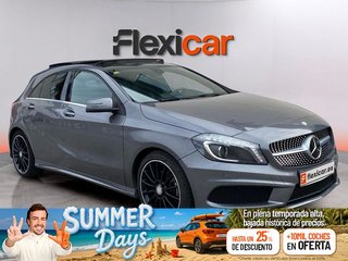 Mercedes Clase A A 180 CDI AMG Line