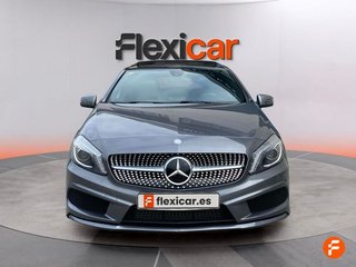 Mercedes Clase A A 180 CDI AMG Line