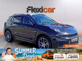 Lynk & Co 01 1.5 PHEV 6.6kW