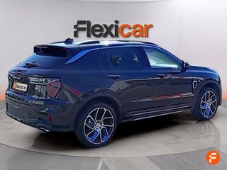 Lynk & Co 01 1.5 PHEV 6.6kW