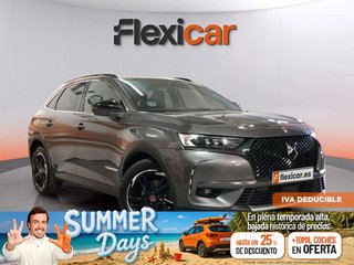 DS DS 7 BlueHDi DE 96kW (130CV) AT. PERF.LINE
