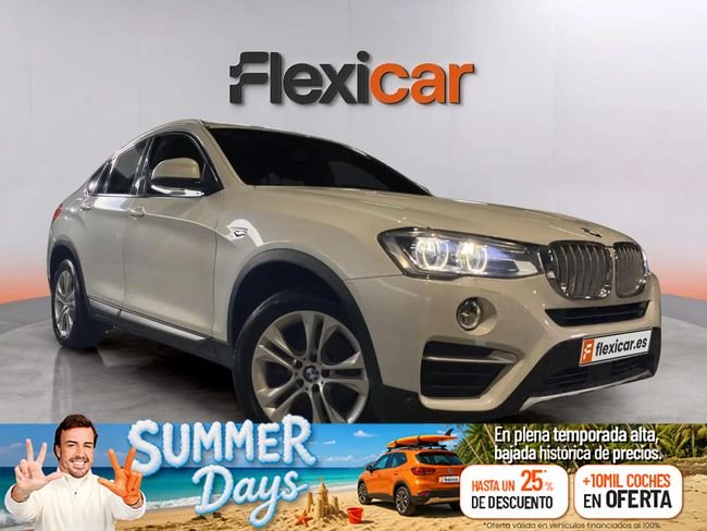 BMW X4 xDrive20d - foto 1