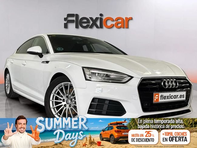 Audi A5 2.0 TDI 110kW (150CV) Sportback - foto 1
