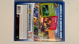 LEGO Worlds PS4 (PlayStation 4) Poco Uso