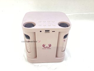 karaoke fresh 'n rebel 1aks200sp