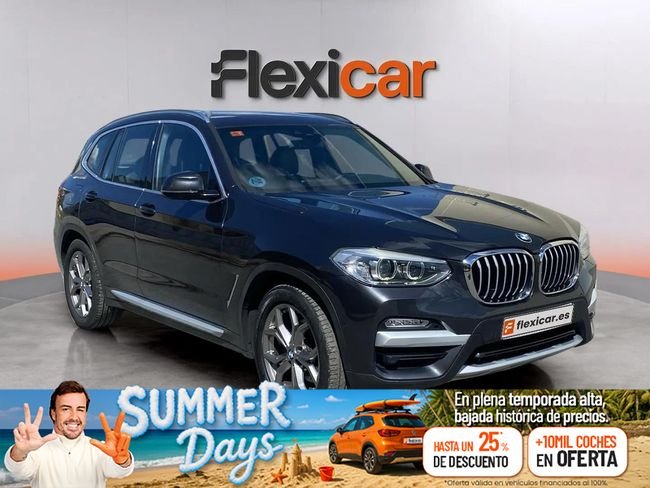 BMW X3 xDrive20d - foto 1