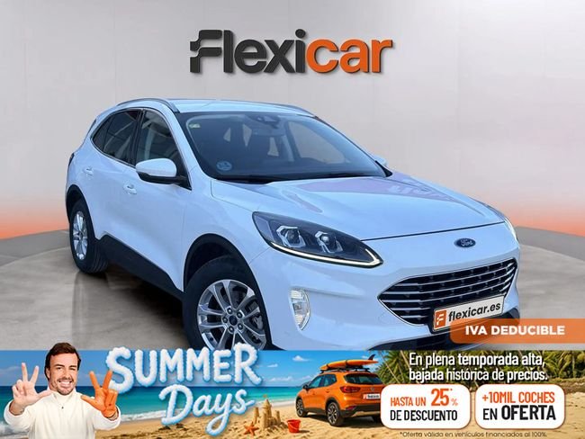 Ford Kuga Titanium 1.5 EcoBlue 88kW (120CV) Auto - foto 1
