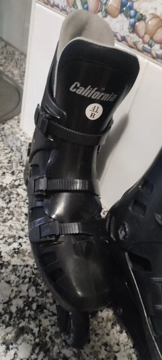Patines en línea California talla 41