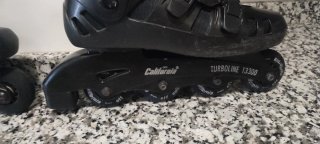 Patines en línea California talla 41