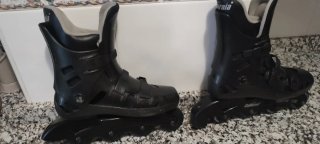 Patines en línea California talla 41