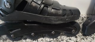 Patines en línea California talla 41