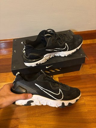 Nike React Vision