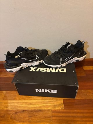 Nike React Vision
