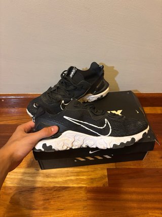 Nike React Vision