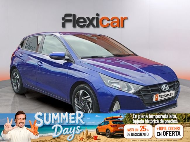 Hyundai i20 1.2 MPI Klass - foto 1