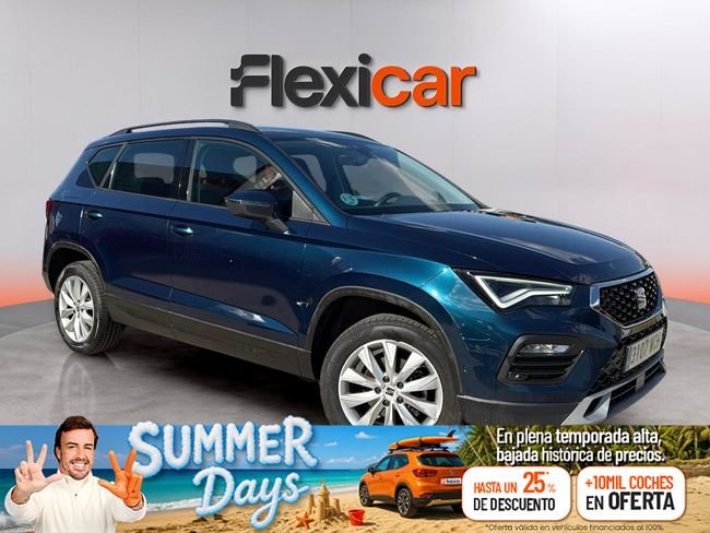 Seat Ateca 1.0 TSI 81kW St&Sp Style XL - foto 1