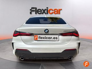 BMW Serie 4 420d