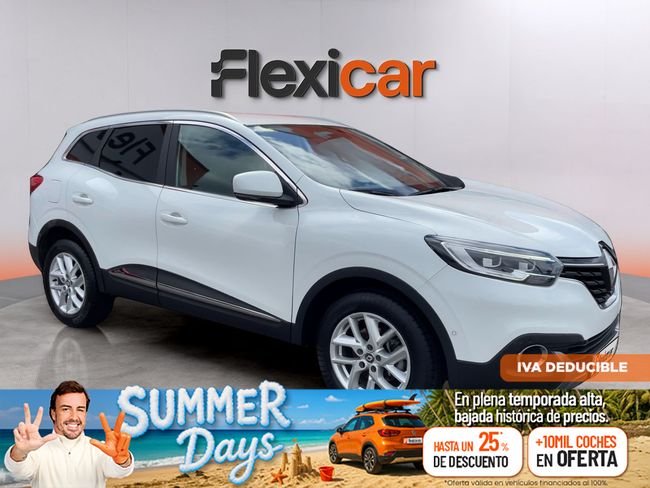 Renault Kadjar Zen Energy TCe 97kW (130CV) - foto 1