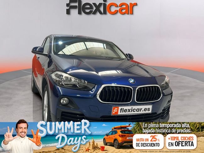 BMW X2 sDrive16d - foto 1