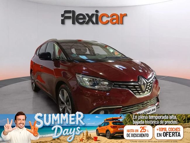 Renault Grand Scénic Zen Energy dCi 96kW (130CV) - foto 1