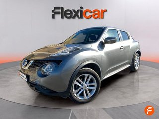 Nissan Juke dCi EU6 81 kW (110 CV) 6M/T ACENTA
