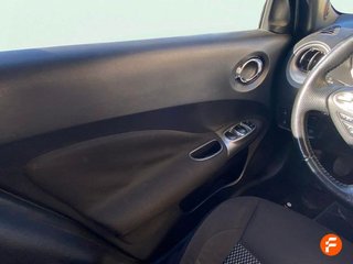 Nissan Juke dCi EU6 81 kW (110 CV) 6M/T ACENTA