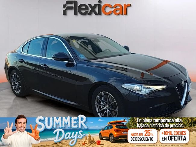 Alfa Romeo Giulia 2.2 Diesel 132kW (180CV) Super AT - foto 1