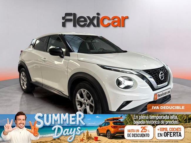 Nissan Juke DIG-T 84 kW (114 CV) 6M/T N-Connecta - foto 1
