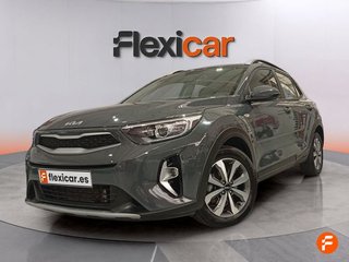Kia Stonic 1.0 T-GDi 74kW (100CV) MHEV iMT Concept