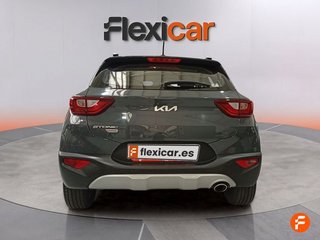 Kia Stonic 1.0 T-GDi 74kW (100CV) MHEV iMT Concept