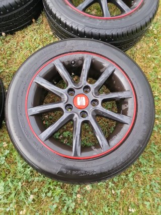 Llantas SEAT León 16 Originales