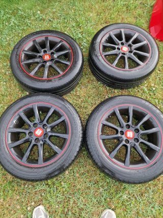Llantas SEAT León 16 Originales
