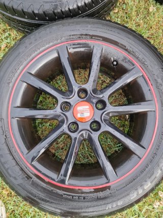Llantas SEAT León 16 Originales