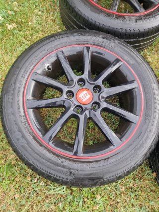 Llantas SEAT León 16 Originales