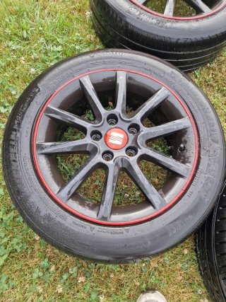 Llantas SEAT León 16 Originales