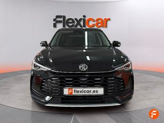 MG ZS Hybrid+ Luxury