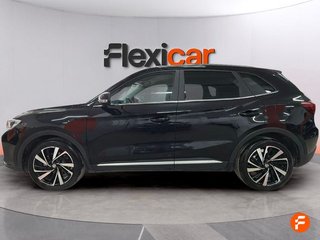 MG ZS Hybrid+ Luxury